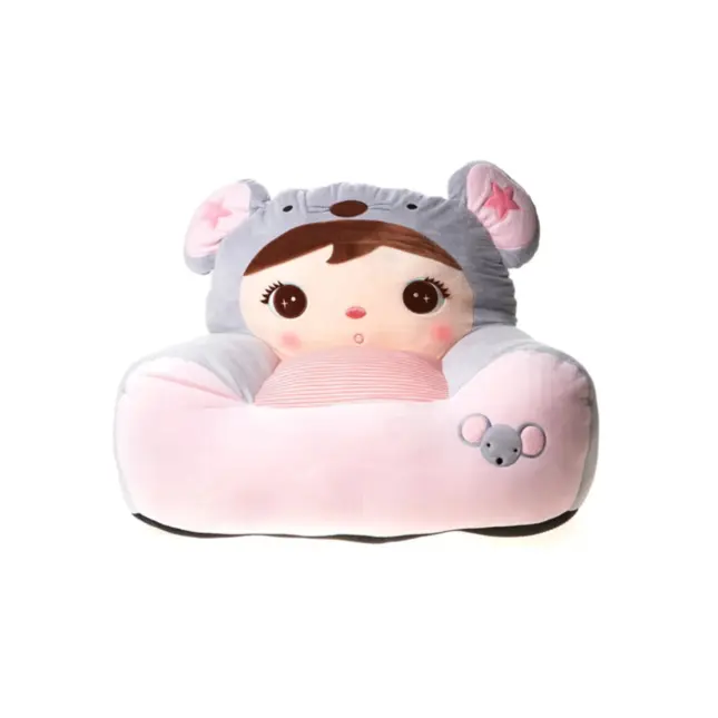 Mini Soft  Sofa Jimbao Ratinha - Metoo