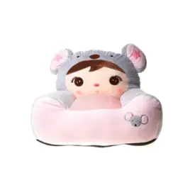 Mini Soft  Sofa Jimbao Ratinha - Metoo