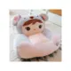 Mini Soft  Sofa Jimbao Ratinha - Metoo