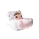 Mini Soft  Sofa Jimbao Ratinha - Metoo