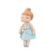 Boneca Angela Princesa Cisney 33Cm - Metoo