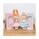 Boneca Angela Princesa Cisney 33Cm - Metoo