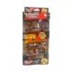 Kit Com 4 Skates De Dedo Extremo E Radical 6-24Pc