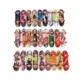 Kit Com 4 Skates De Dedo Extremo E Radical 6-24Pc