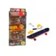 Kit Com 4 Skates De Dedo Extremo E Radical 6-24Pc
