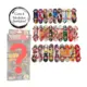 Kit Com 4 Skates De Dedo Extremo E Radical 6-24Pc
