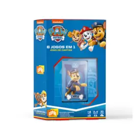 Patrulha Canina - 6 Jogos Em 1