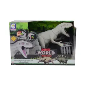 Brinquedo Dino World Predator