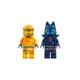 Robo De Combate Do Arin,