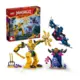 Robo De Combate Do Arin,