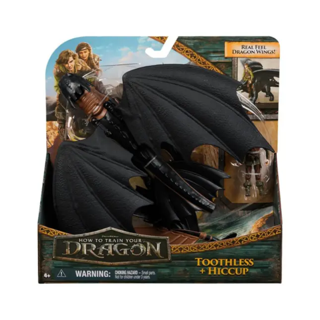 Pack Dragao e Viking
