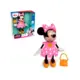Boneca Com Mecanismo Minnie Conta Historias 25Cm.