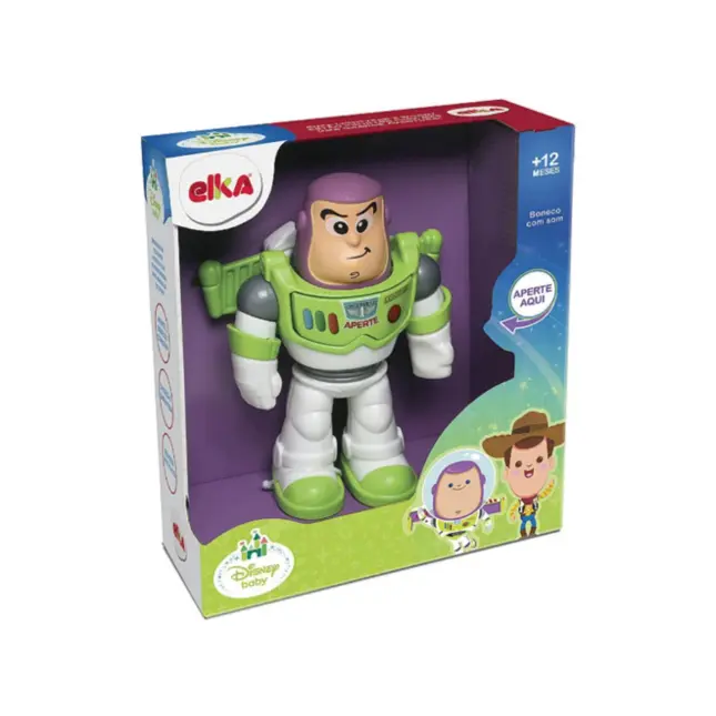 Meu Amigo Buzz Lightyear