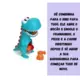 Dino Papa Tudo