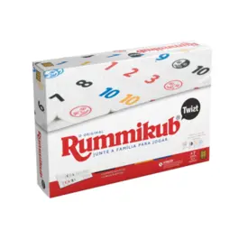 Rummikub Twist
