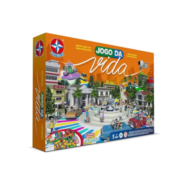 Jogo Da Vida