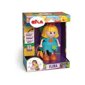 Flora - Fadinha De Atividades