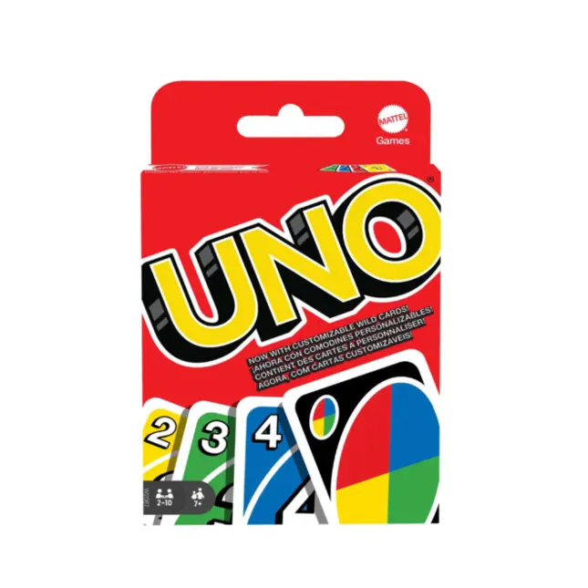 Jogo Uno