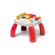 Mesa Didatica Play Time Vermelho