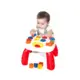 Mesa Didatica Play Time Vermelho