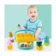 Maleta Meus Primeiros Blocos - Multikids