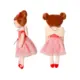 Boneca Com Caixa Angela Fada Mia