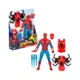 Boneco Homem Aranha C/ Lancador
