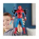 Boneco Homem Aranha C/ Lancador