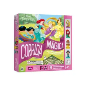 Corrida Magica - Princesas
