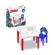 Mesa de Atividades Avengers