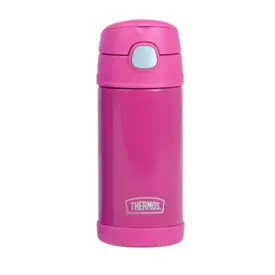 Garrafa Termica Thermos Funtainer F401 Rosa 355Ml|