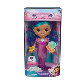 Boneca Sereia C/ Som - Gabbys