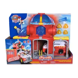 Playset Estacao C/ Luz e Som - Patrulha Canina