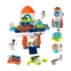 Playset Espacial Foguete