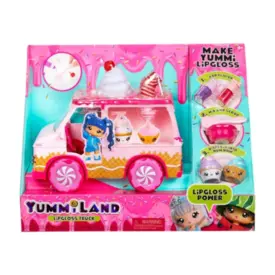 Carrinho Yummiland - lipgloss