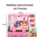 Carrinho Yummiland - lipgloss