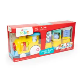 Anima Trem Blocks