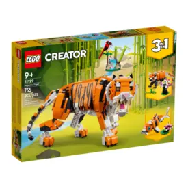 Tigre Majestoso