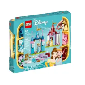 Disney Princess Castelos Criativos