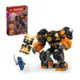 Robo Elemental da Terra do Cole
