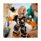 Robo Elemental da Terra do Cole