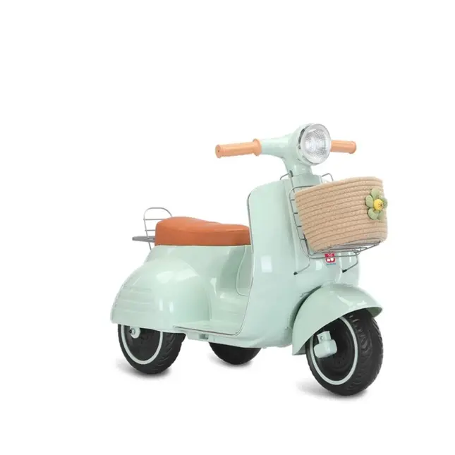Scooter Eletrica Com Banco Aco