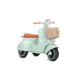 Scooter Eletrica Com Banco Aco