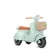 Scooter Eletrica Com Banco Aco
