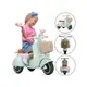 Scooter Eletrica Com Banco Aco