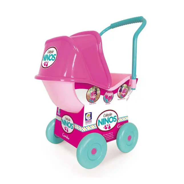 Colecao Ninos Carrinho