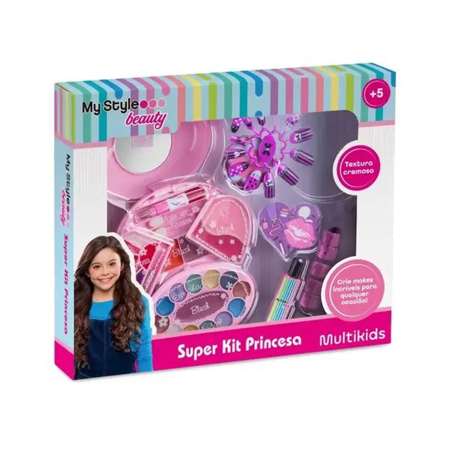 My Style Beauty - Super Kit Princesa