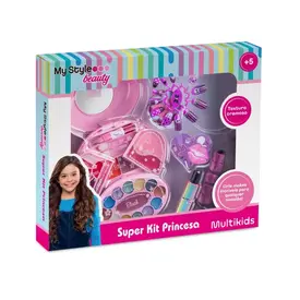 My Style Beauty - Super Kit Princesa