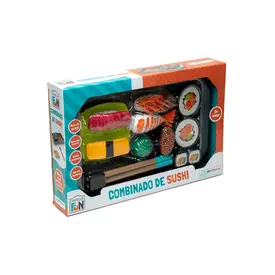 Creative Fun Combinado De Sushi