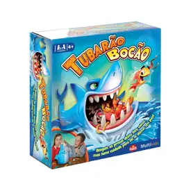 Jogo Tubarao Bocao